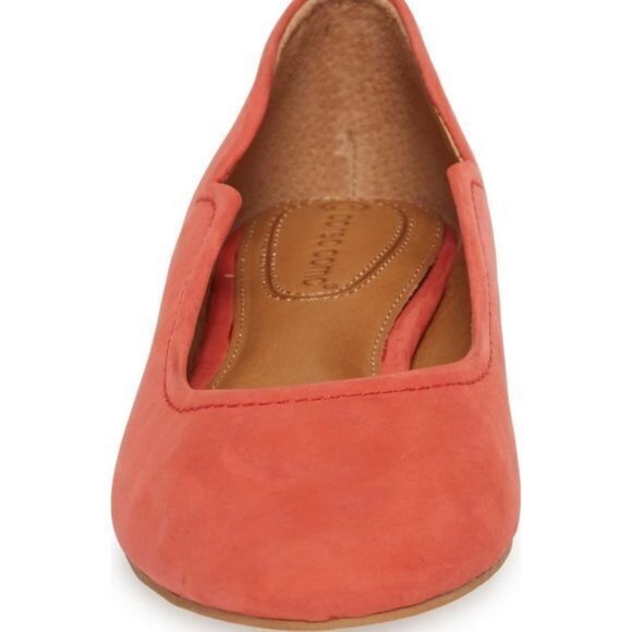 -New Callie Flat CORSO‎ COMO Coral Red - Picture 4 of 4